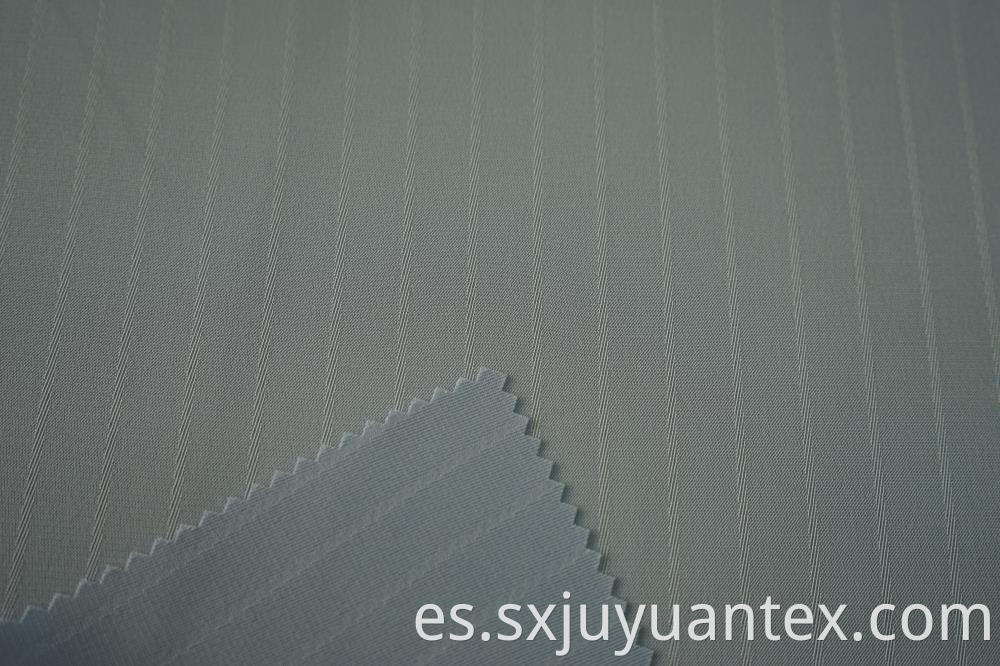 Polyester Dobby Twill Fabric